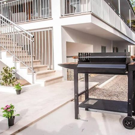 Villa Son Serra De Marina Kültér fotó