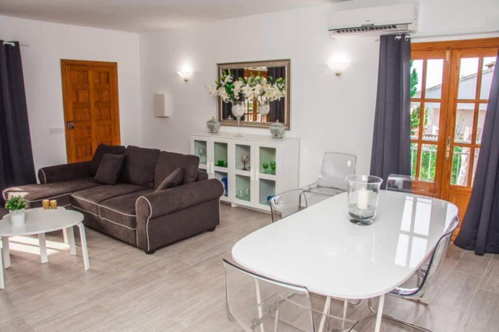 Villa Son Serra De Marina Kültér fotó