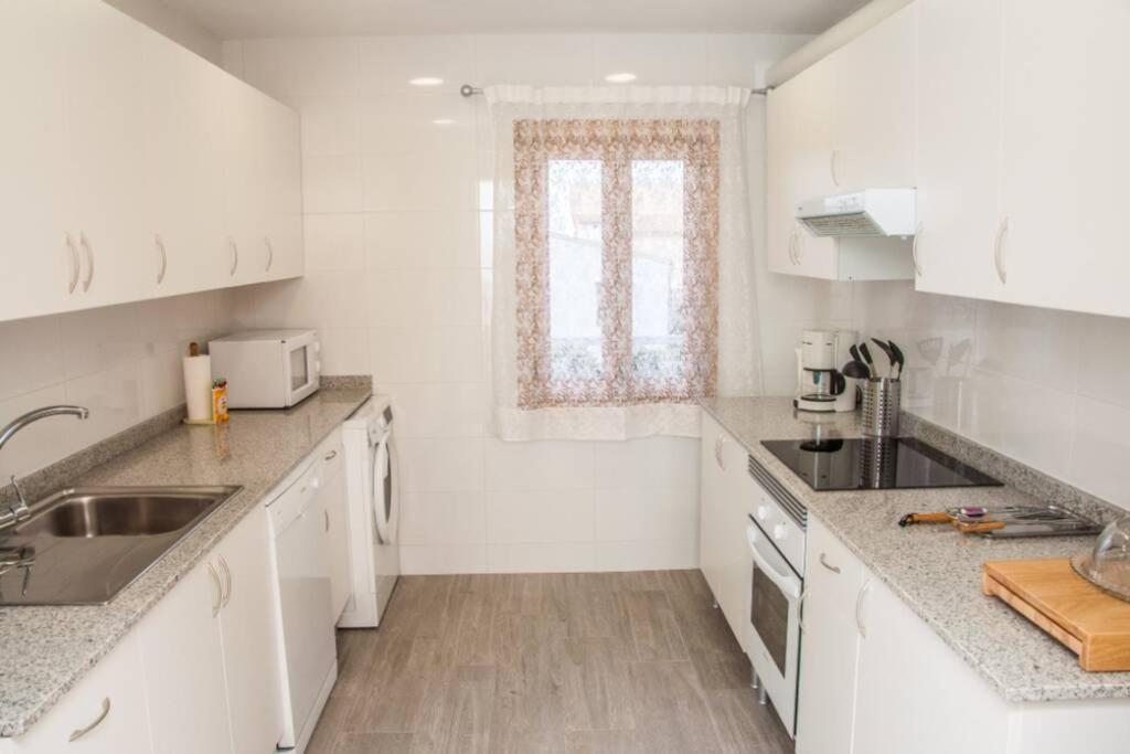 Villa Son Serra De Marina Kültér fotó