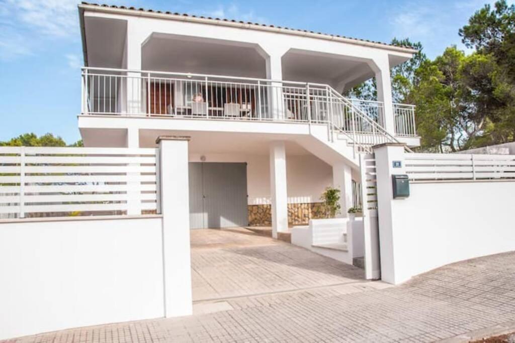 Villa Son Serra De Marina Kültér fotó