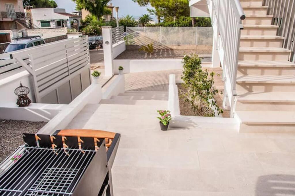 Villa Son Serra De Marina Kültér fotó