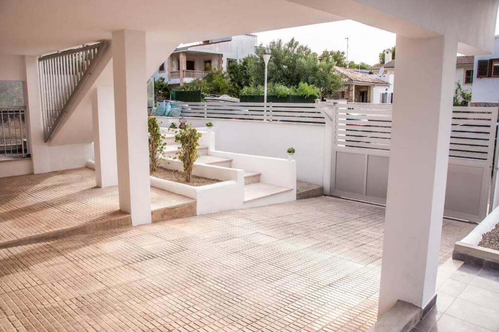 Villa Son Serra De Marina Kültér fotó