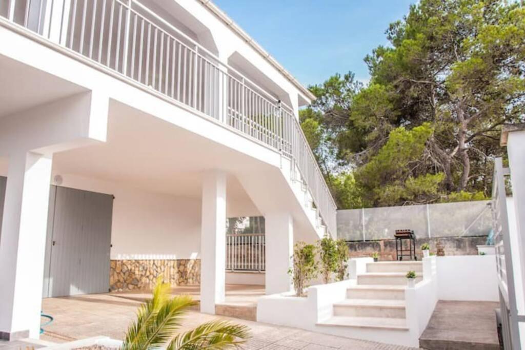 Villa Son Serra De Marina Kültér fotó