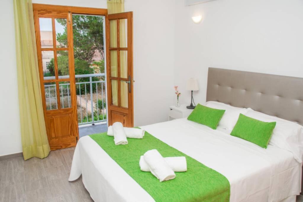 Villa Son Serra De Marina Kültér fotó