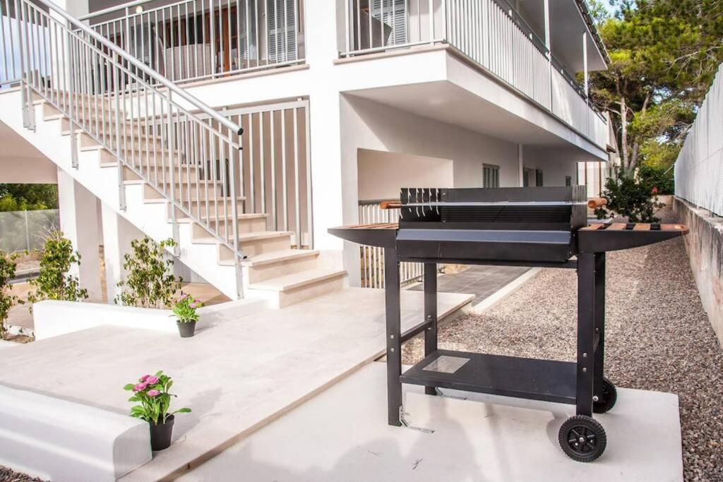 Villa Son Serra De Marina Kültér fotó