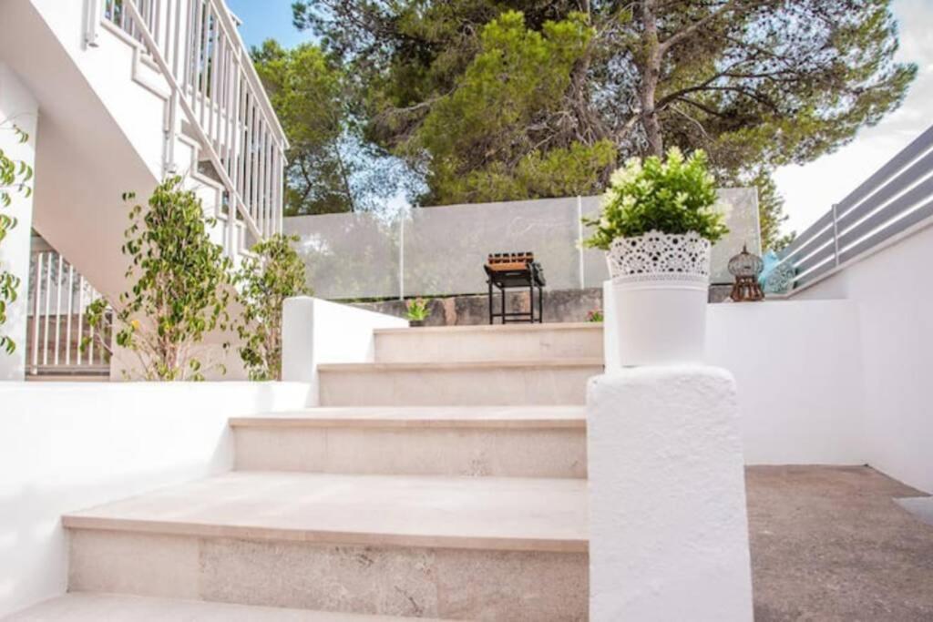 Villa Son Serra De Marina Kültér fotó