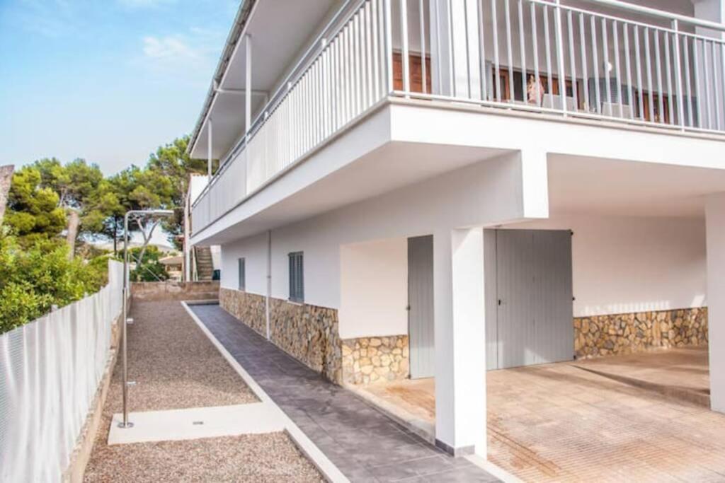 Villa Son Serra De Marina Kültér fotó