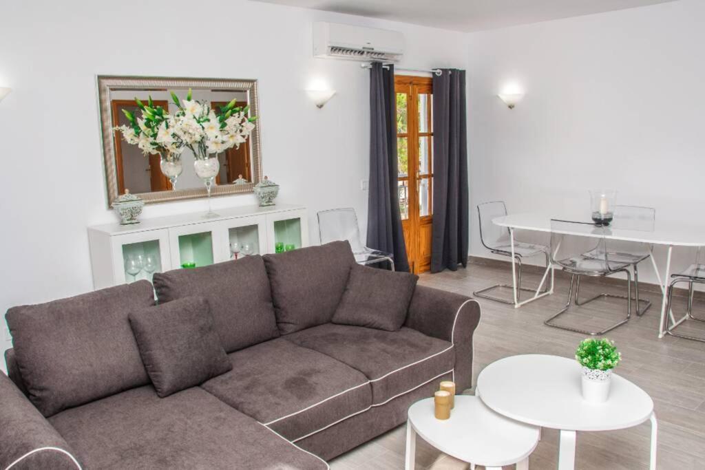 Villa Son Serra De Marina Kültér fotó