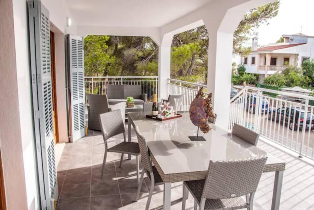Villa Son Serra De Marina Kültér fotó